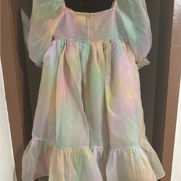 Selkie XL Rainbow French Puff - Picture 9 of 9